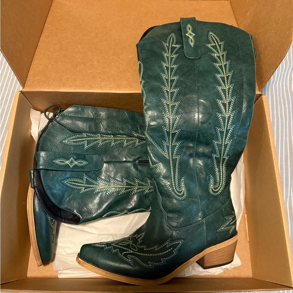 Cowgirl Boots